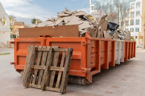 Trash Removal Near Me in Orion, IL